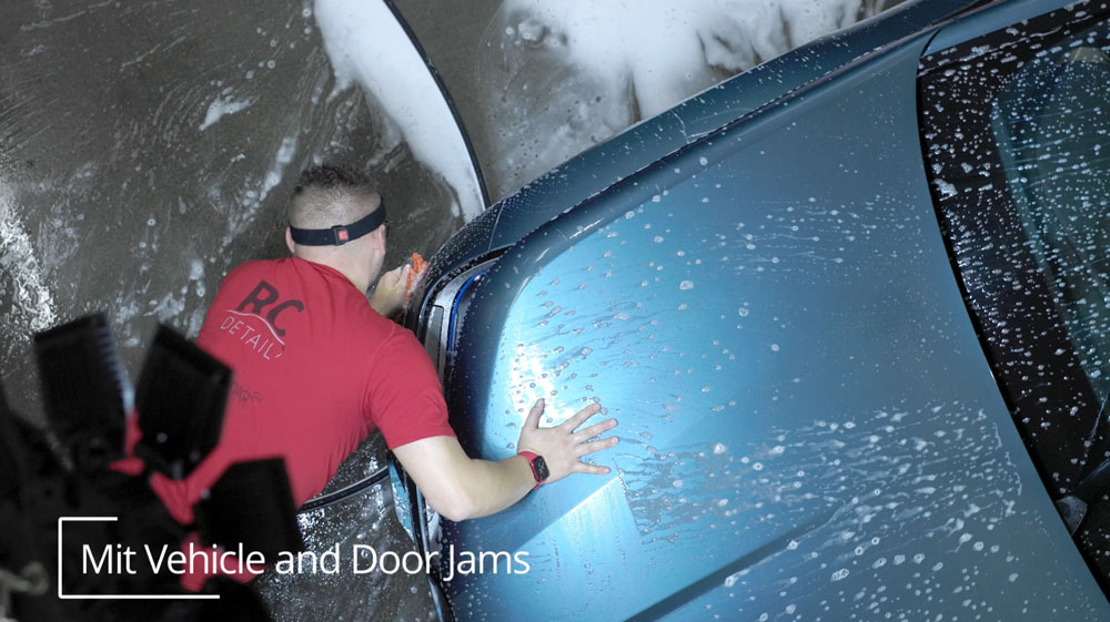 Watch the entire ceramic coating process by RC Detail, based in Anchorage, Alaska